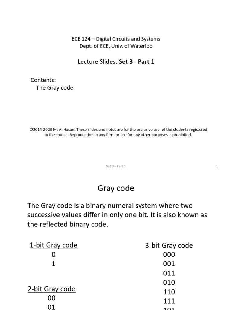Set 3 - Part 1 | PDF