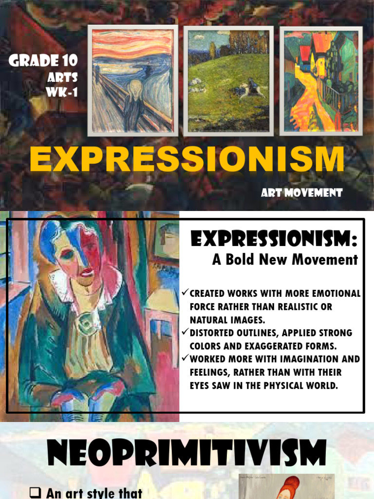 Expressionism | PDF