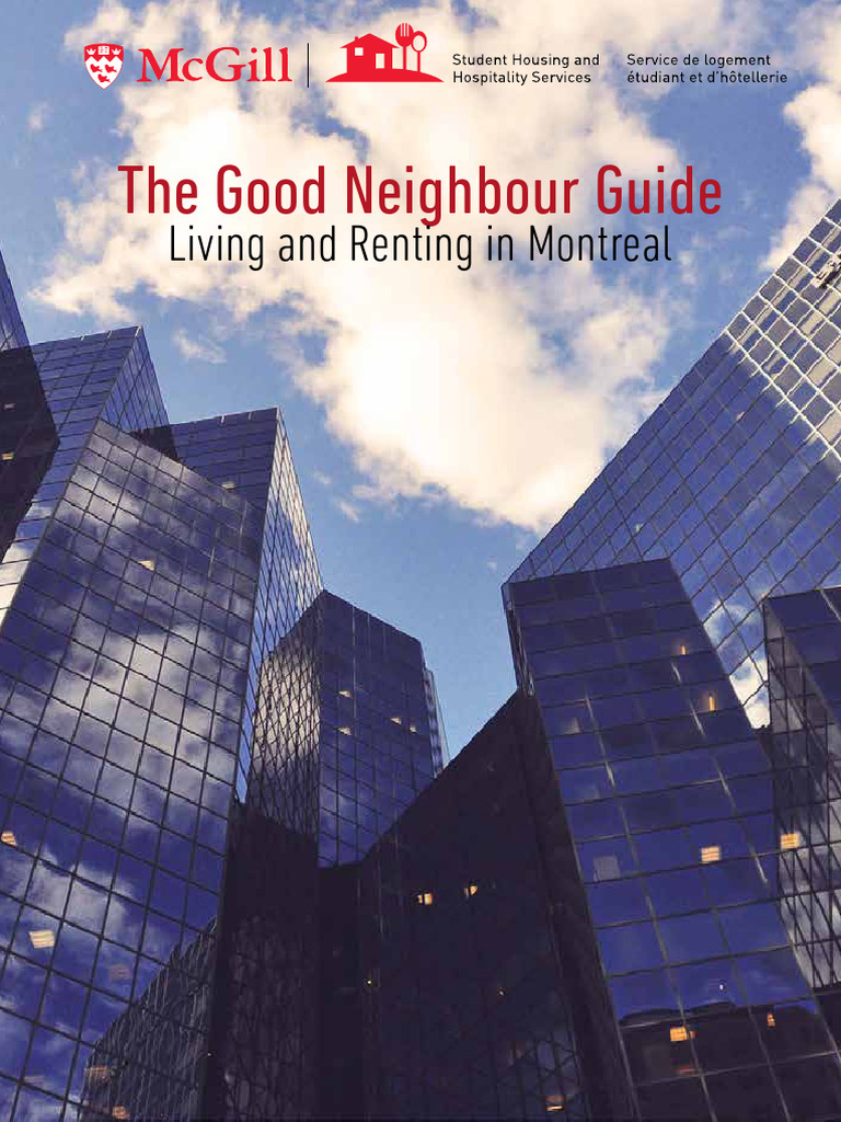 Good Neighbor Guide | PDF