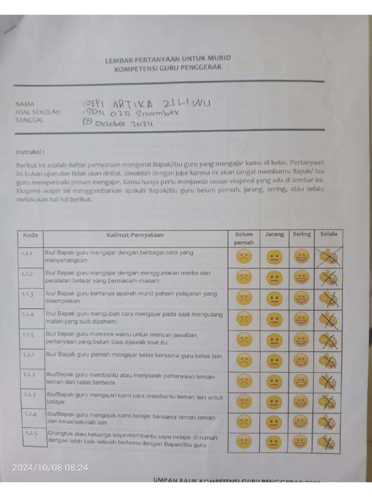Depi Artika | PDF