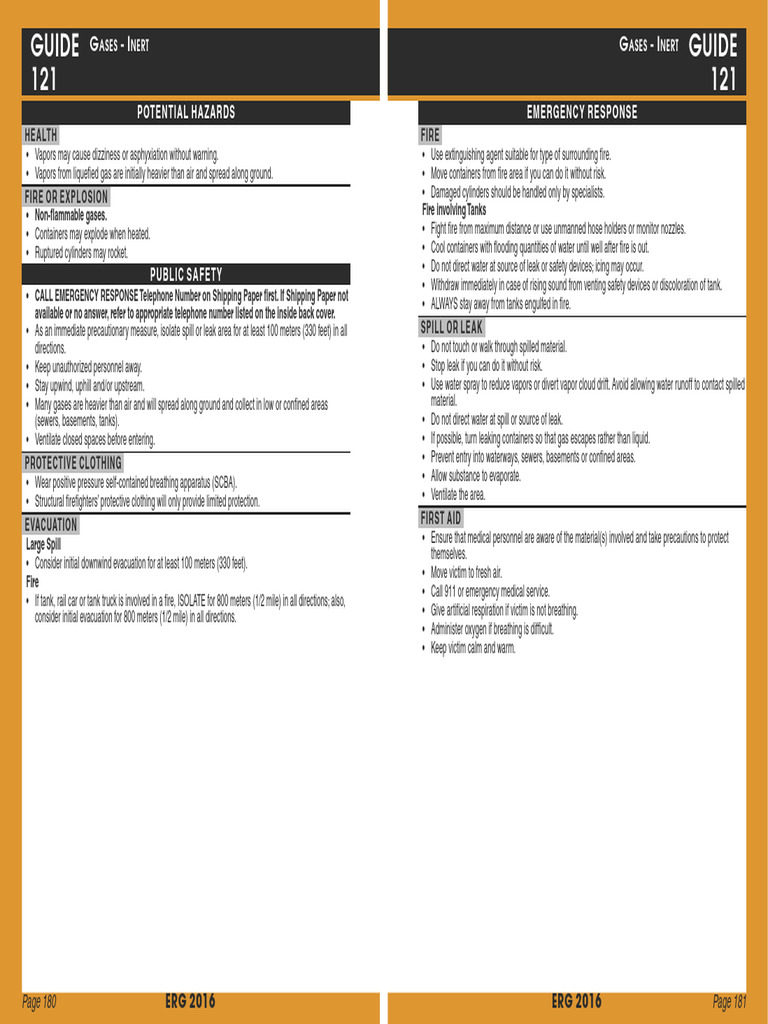 Guide 121 Guide 121: G - I G - I | PDF