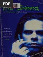 Bad Seed - Nick Cave | PDF