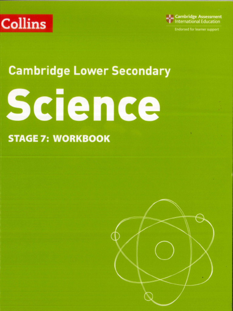 Collins Science Y7 | PDF