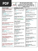 Download Giant Eagle January 12-18 by SistersShopping SN77906760 doc pdf