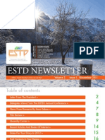Newsletter English Vol2 Issue 1