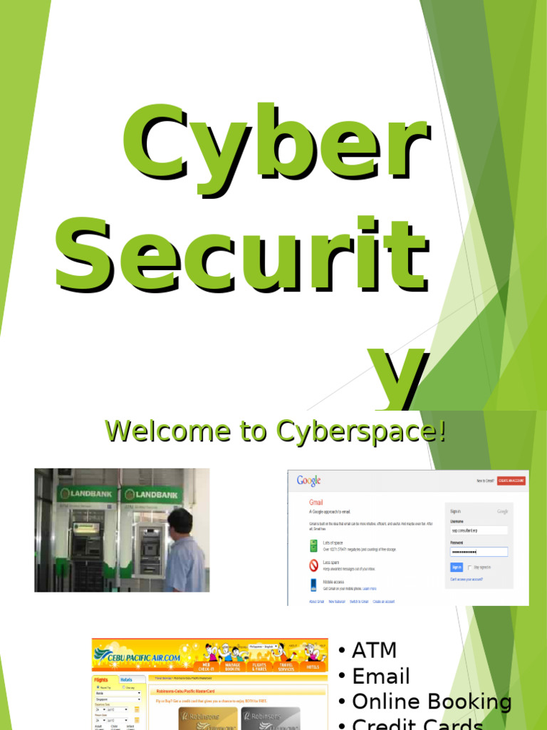 Module 5a Cybersecurity | PDF