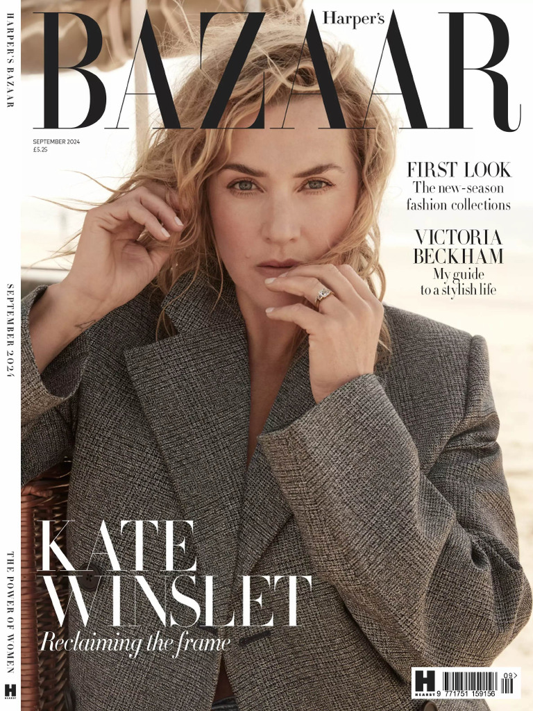 Harpers bazaar uk september 2024 freemagazinespdf com pdf
