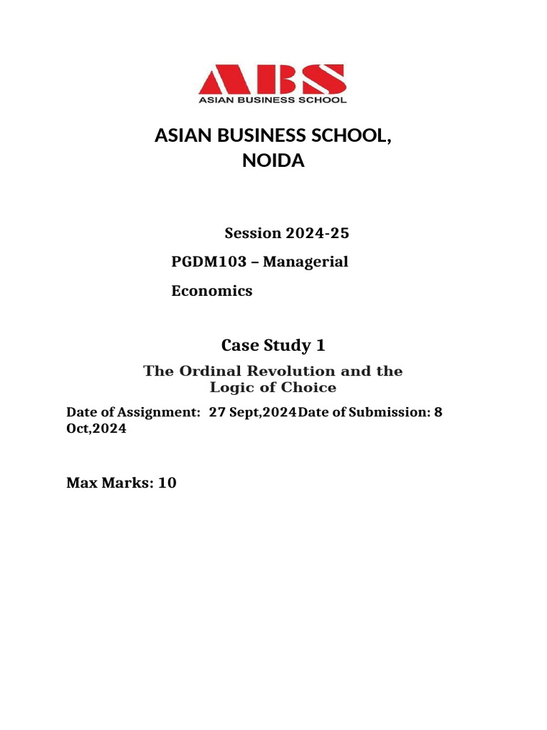 Me Assignment Sumit | PDF