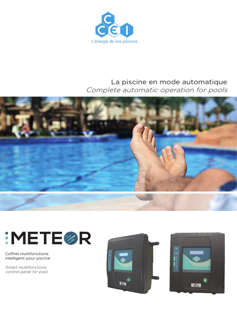 Meteor CCEI | PDF