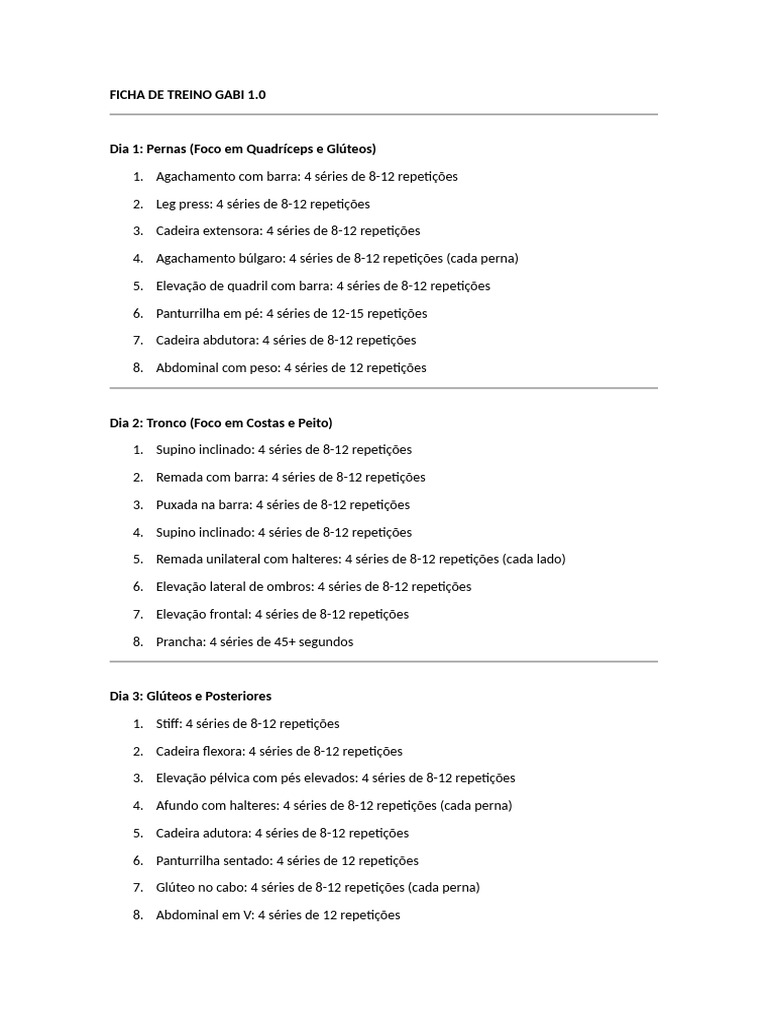 Gabs | PDF