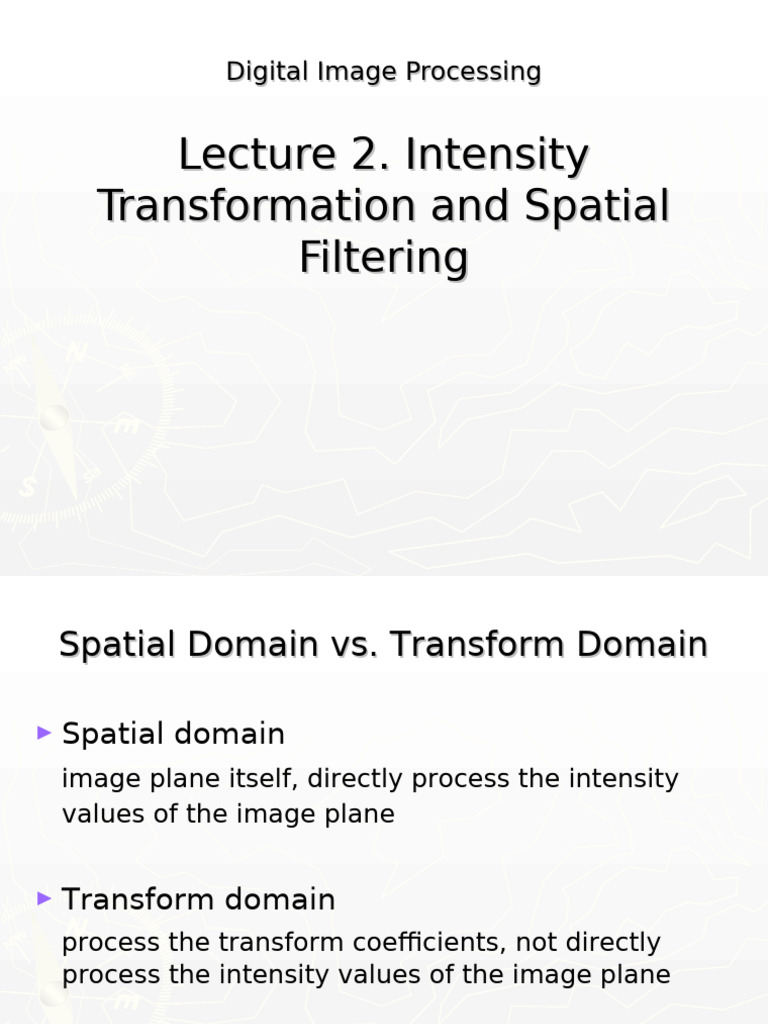 Lect 02 | PDF