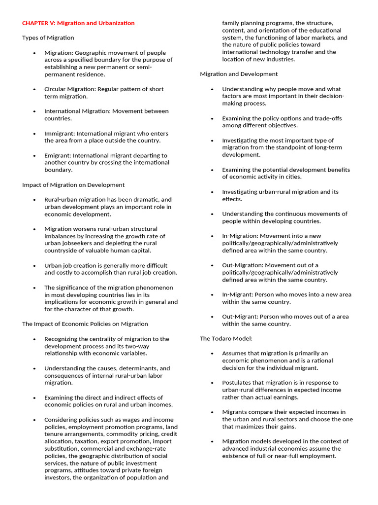 Chapter V | PDF