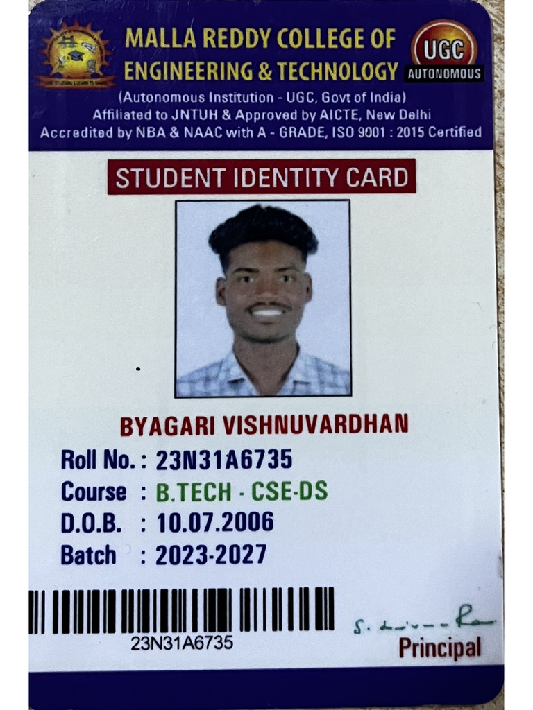 ID Card | PDF