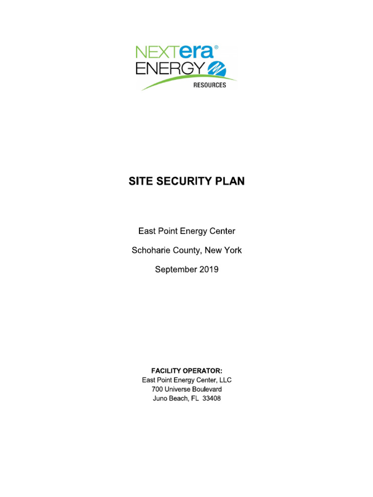 Sec Plan 2 | PDF