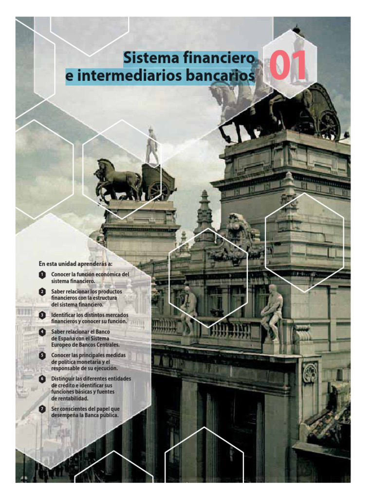 Introducción al Sistema Financiero | PDF | Bancos | Banco central europeo