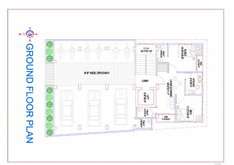 Ground Floor | PDF