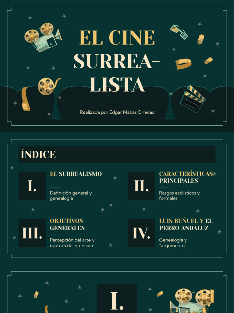 El Cine Surrealista PDF