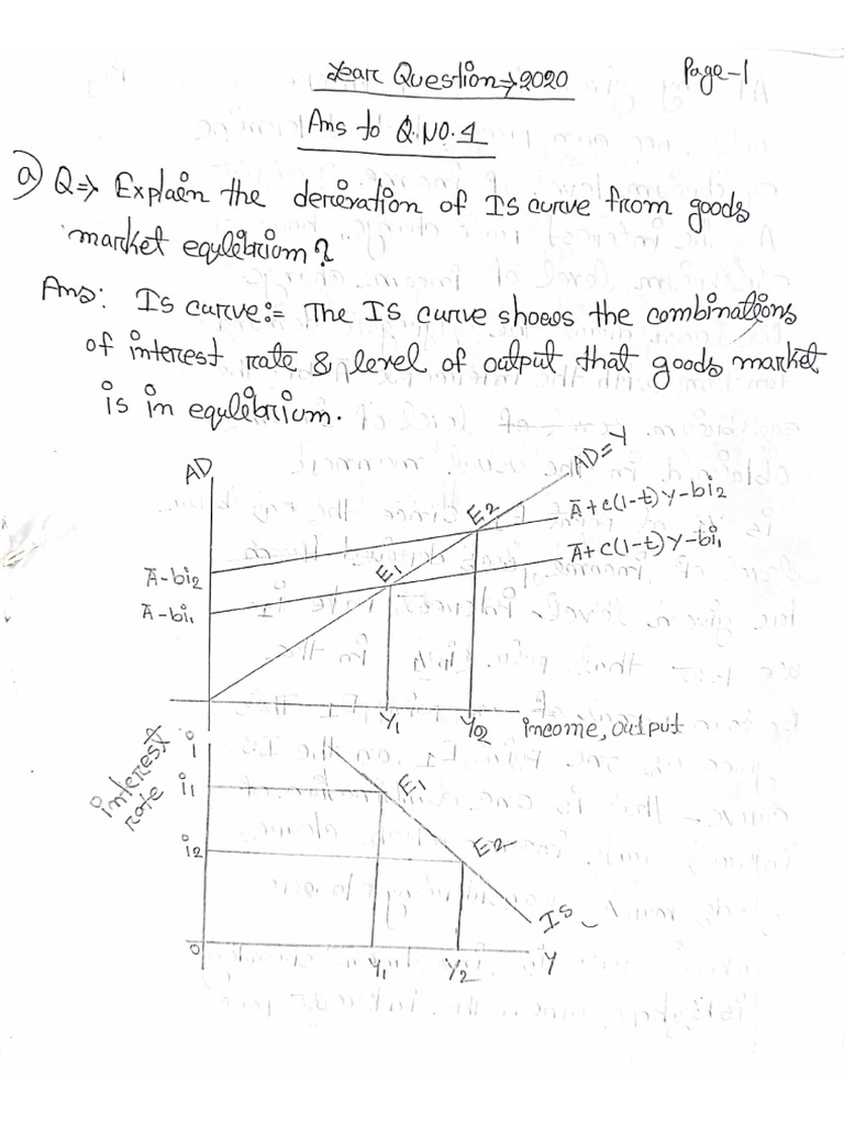 Macro Question's Solution | PDF