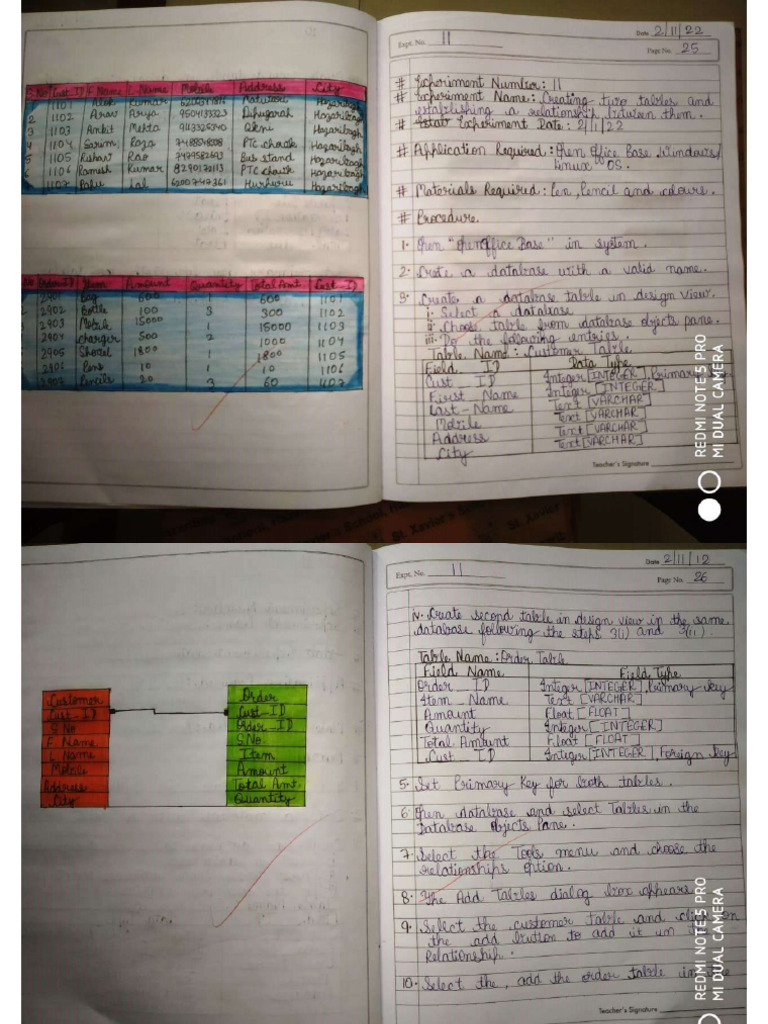 Exp 11 Class10 | PDF
