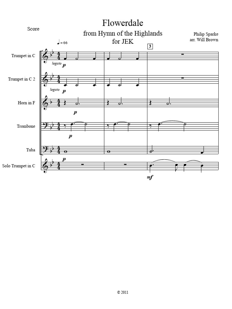 Flowerdale in c pdf