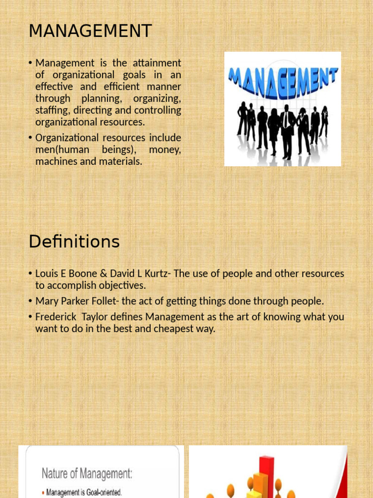 POM All 5 Units PDF Goal Career & Growth