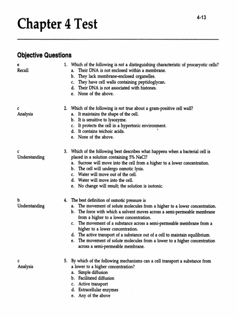 CH 4 | PDF
