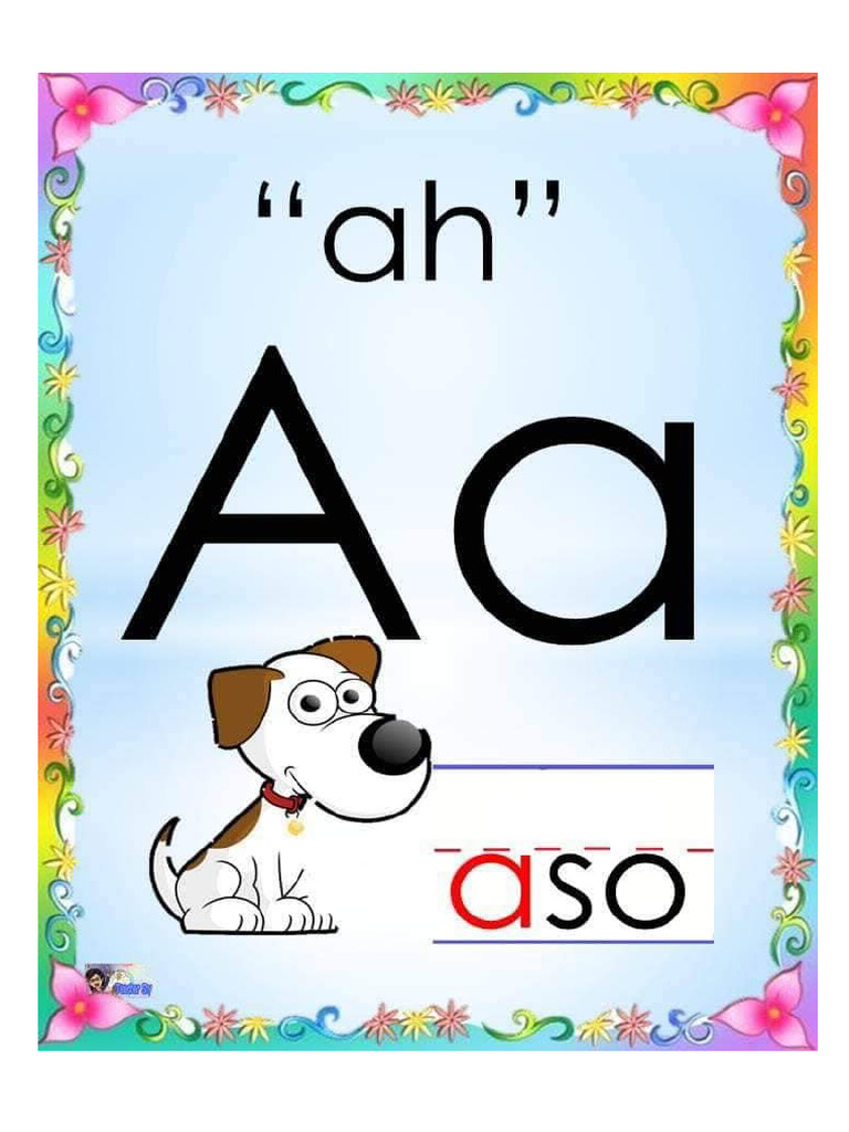 Alpabet | PDF