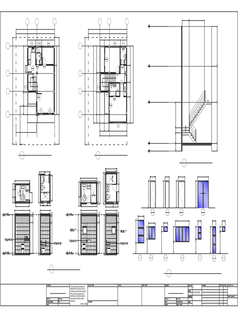 Architectural A1 | PDF