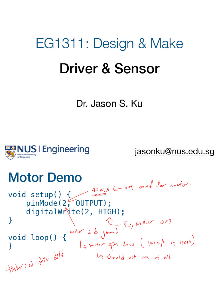 L3C Driver Sensor | PDF