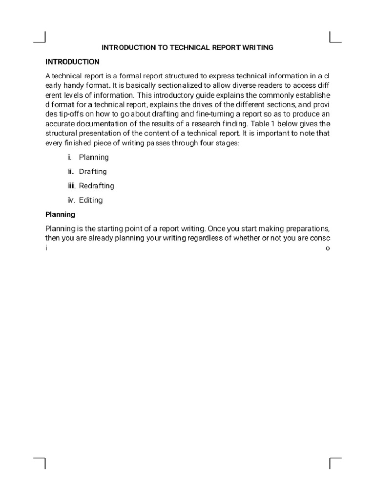 Technical Report Writing Eec 112 - Phoenix | PDF