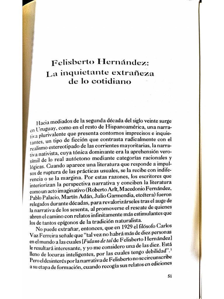 De La Vanguardia A La Posmodernidad Hugo Verani | PDF