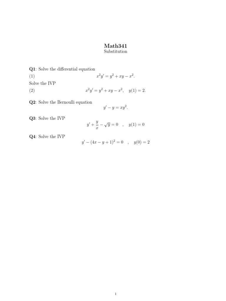 Group Work 5 | PDF