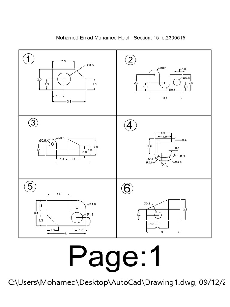 Q1 Assignment | PDF