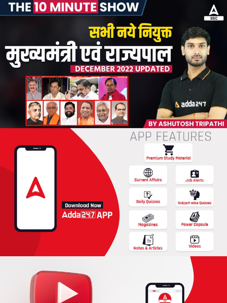 10+Minute+Show+ +CM GOVERNOR+ +UPDATED+ +april+2023.... | PDF