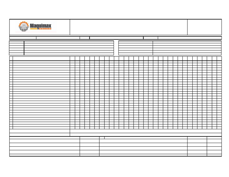 Check List Minibus | PDF