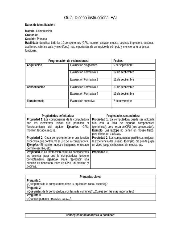 Guía Computación Pdf