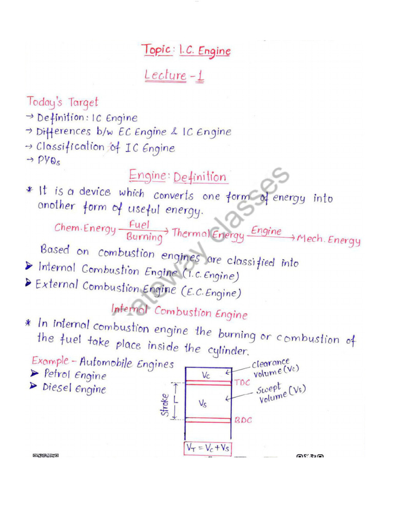 Unit 2 Fundamental Of Mechanical Engineering Pdf