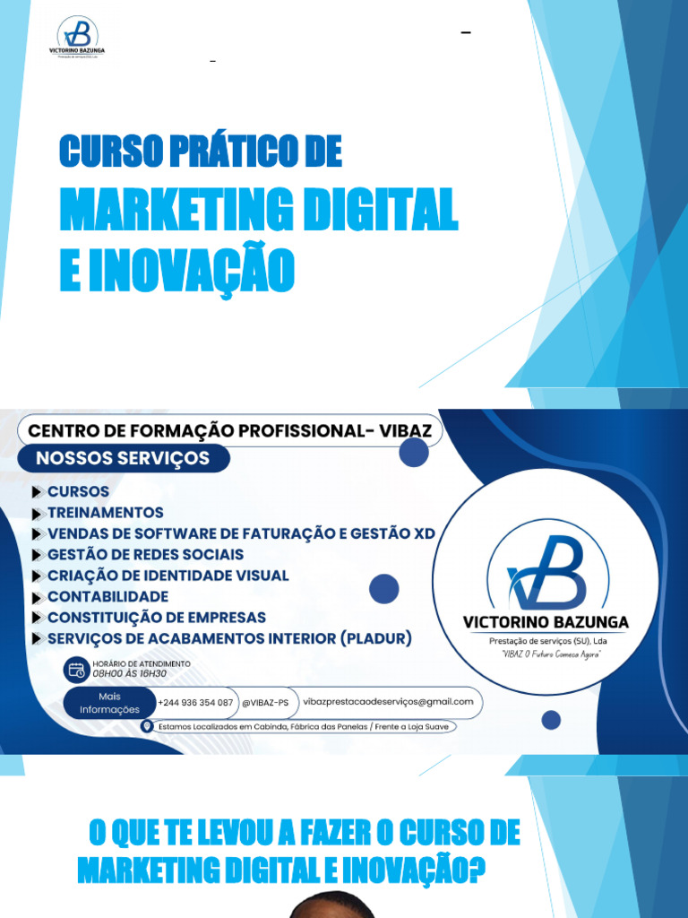Curso de Marketing Digital | PDF