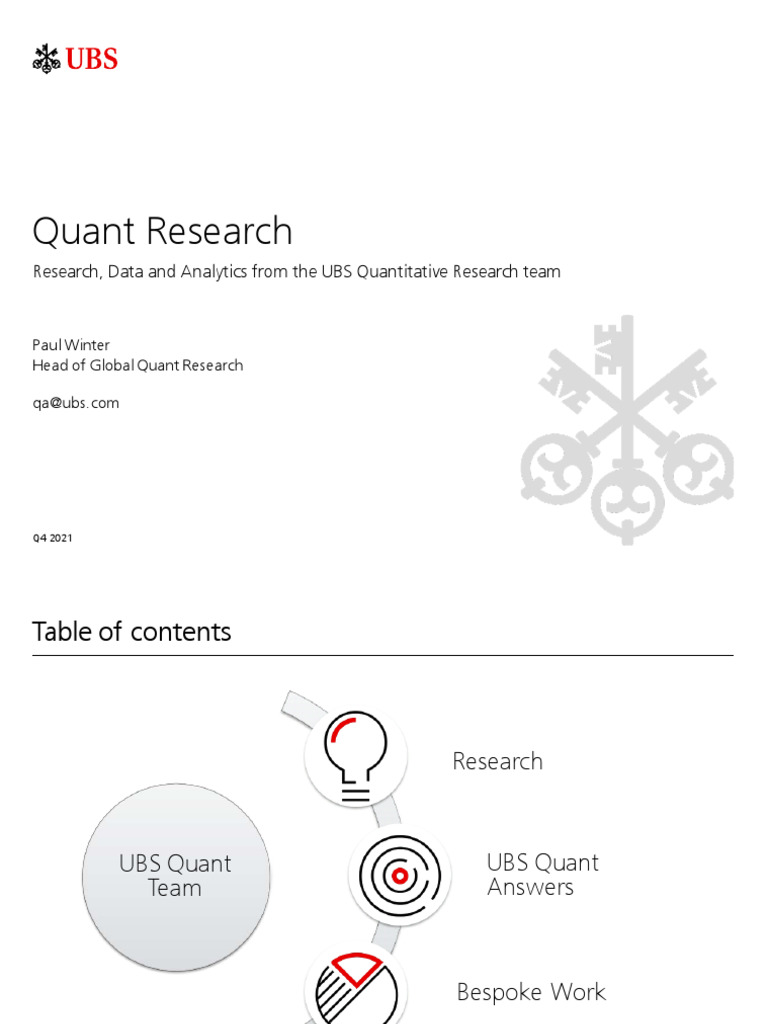 Quant pitchbook 2021 updated PDF