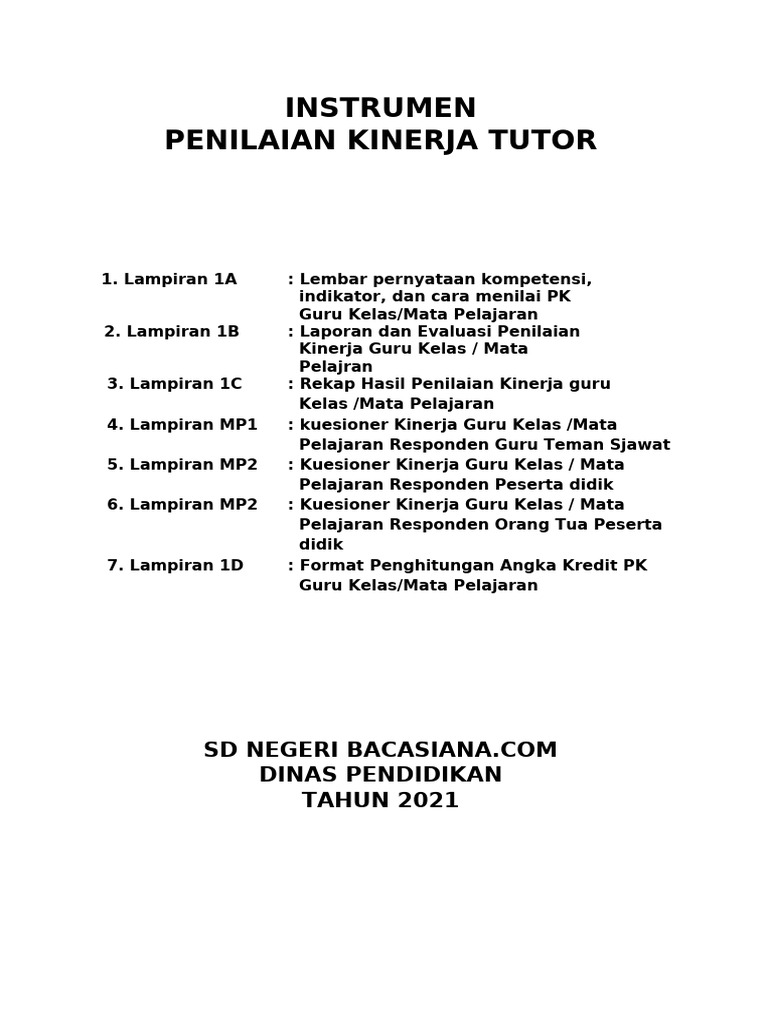 Format PKG Guru - Bacasiana - Com | PDF