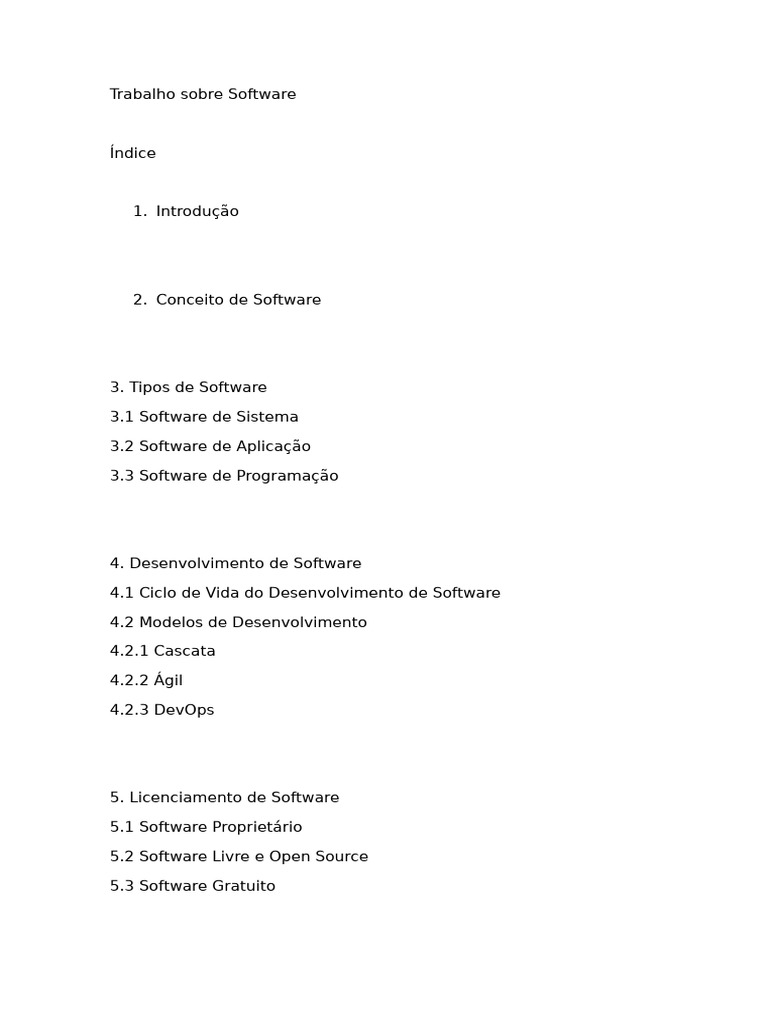 Software pdf
