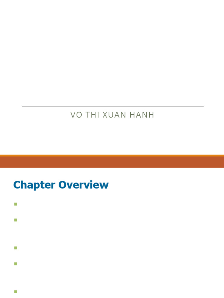 Topic 2. Chapter 2 The Purchasing Process | PDF
