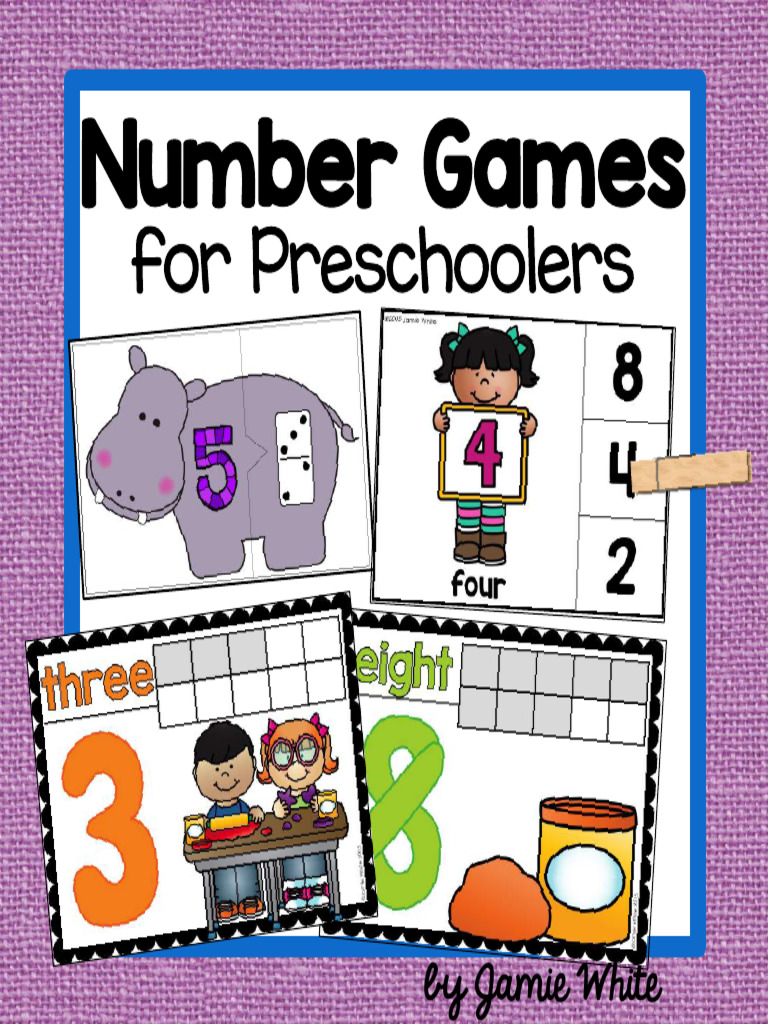 Number Games1 | PDF