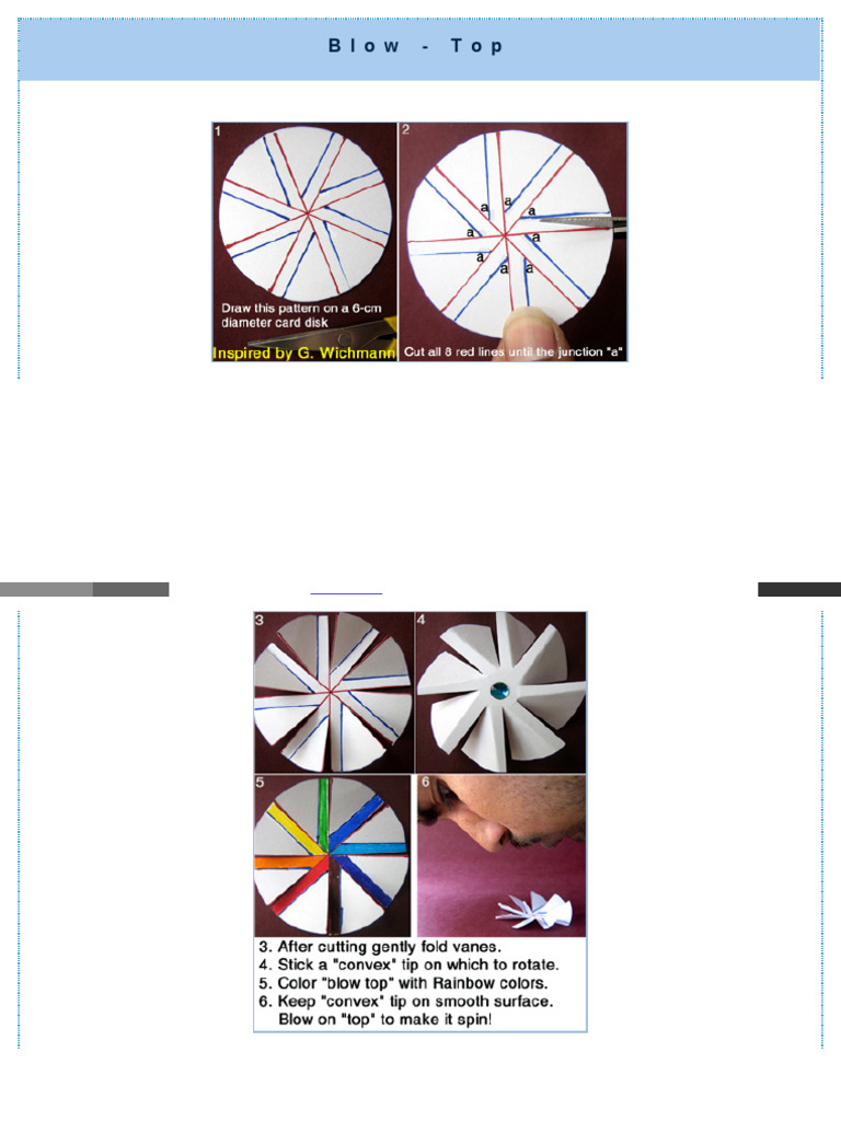 Blow Top Pdf 
