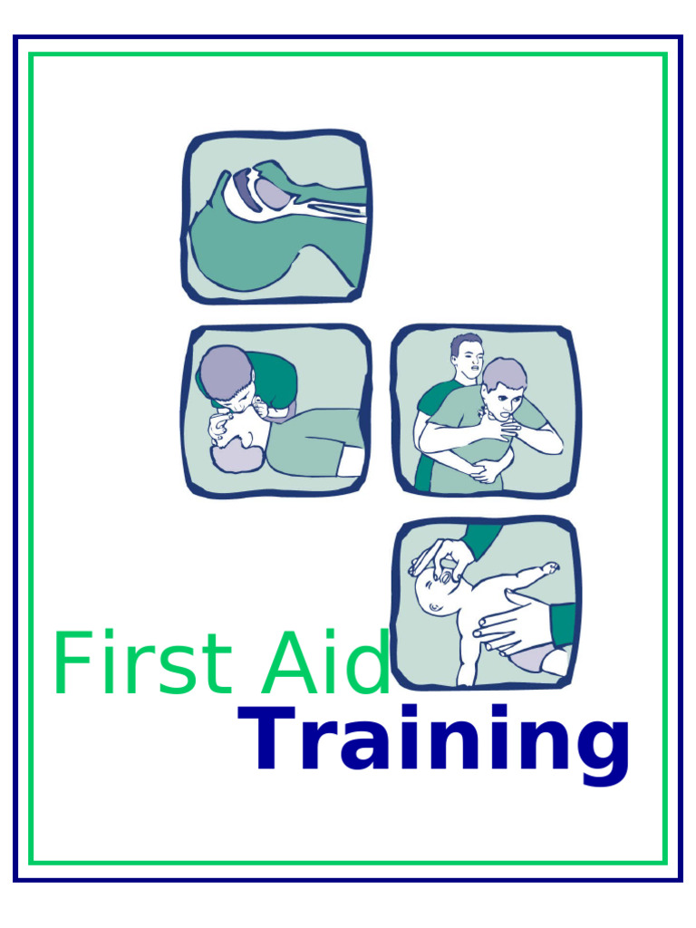 FirstAid Slides | PDF