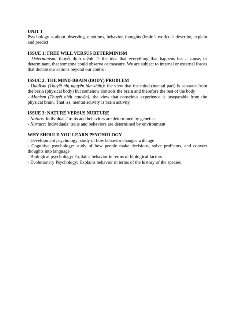 My Note | PDF