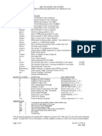 SEA TEL DAC-03/2200 USER INTERFACE COMMAND REFERENCE