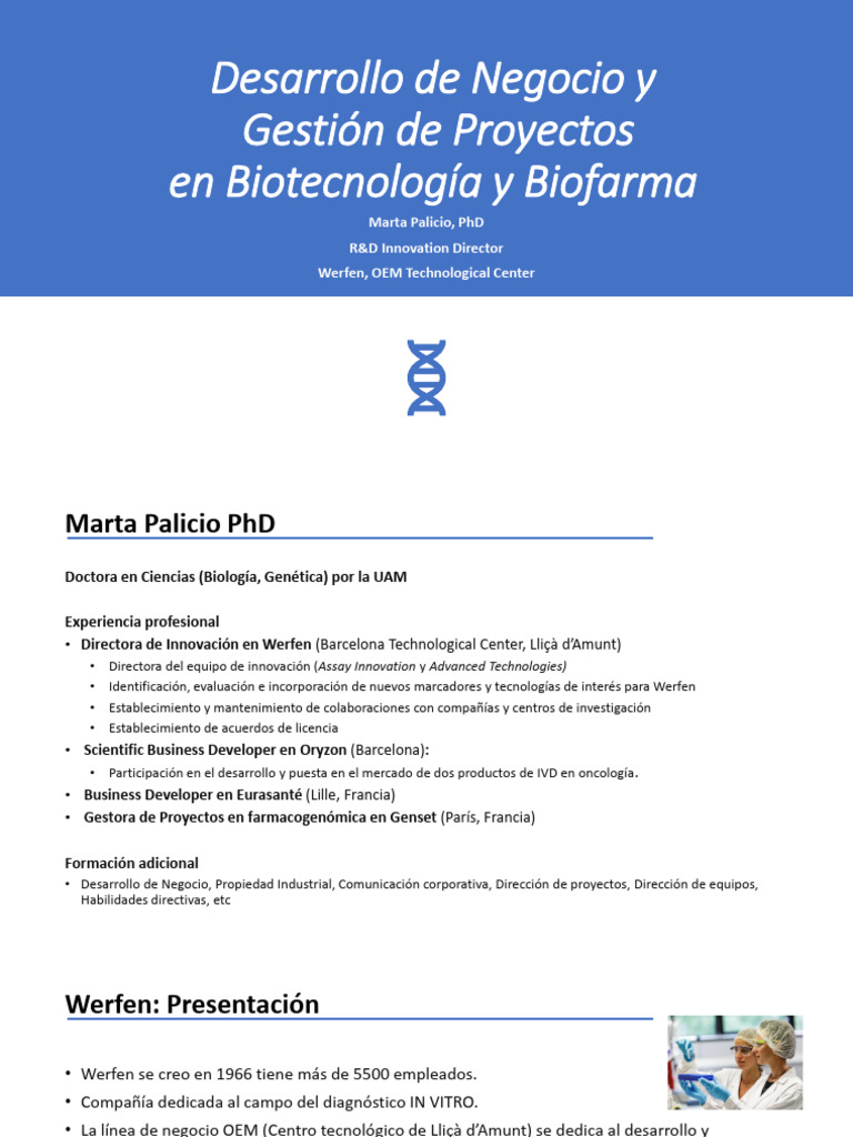 PWP 13-24 Biotech | PDF