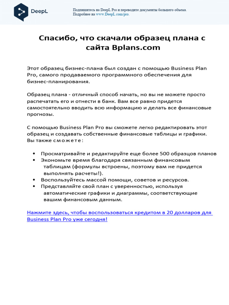 Photography Studio Business Plan Ru | PDF | Graphemes | Languages Of ...
