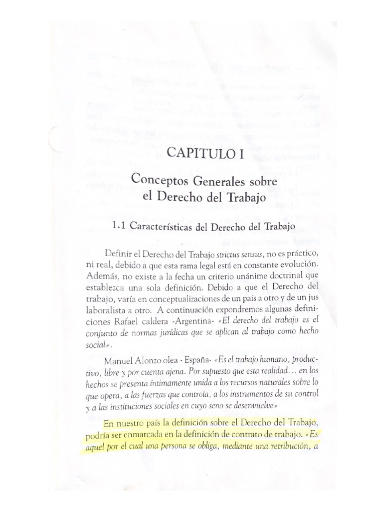 Capitulo 1 | PDF
